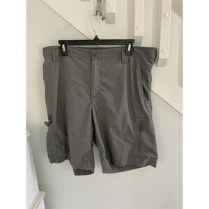Columbia Shorts Side pockets Cargo Style Beach Summer UVA/UVB 40+ Size 40W